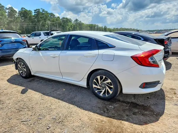 19XFC2F7XGE086355 2016 HONDA CIVIC - Image 2