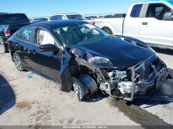 19XFC2F7XGE086369 2016 HONDA CIVIC - Image 1