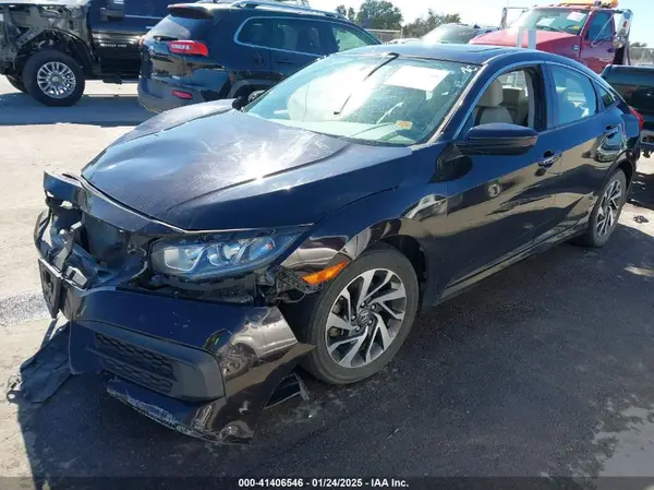 19XFC2F7XGE086369 2016 HONDA CIVIC - Image 2