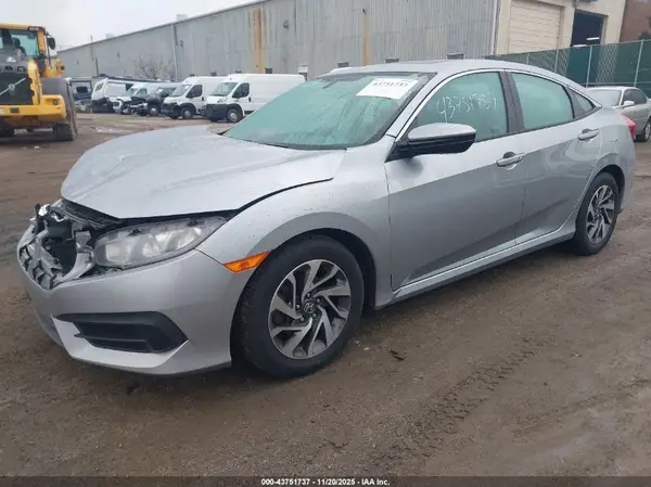 19XFC2F7XGE091488 2016 HONDA CIVIC - Image 2