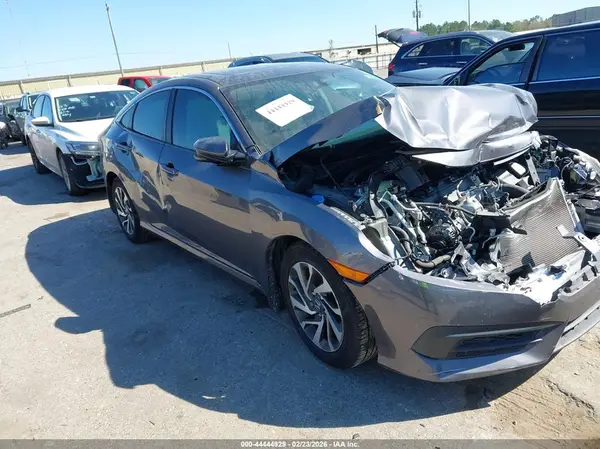 19XFC2F7XGE091720 2016 HONDA CIVIC - Image 1