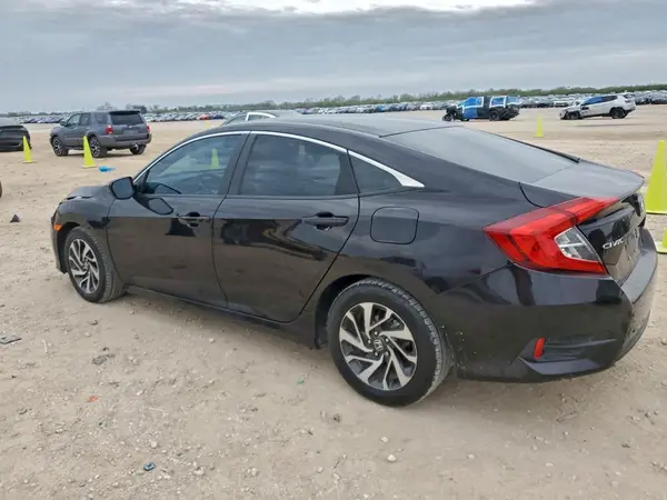 19XFC2F7XGE092446 2016 HONDA CIVIC - Image 2