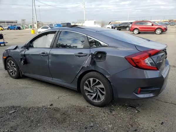 19XFC2F7XGE092611 2016 HONDA CIVIC - Image 2