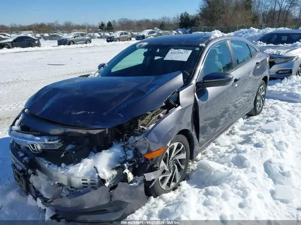 19XFC2F7XGE092656 2016 HONDA CIVIC - Image 2