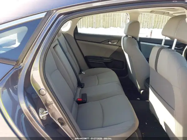 19XFC2F7XGE092656 2016 HONDA CIVIC - Image 8