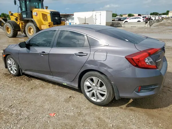 19XFC2F7XGE092673 2016 HONDA CIVIC - Image 2