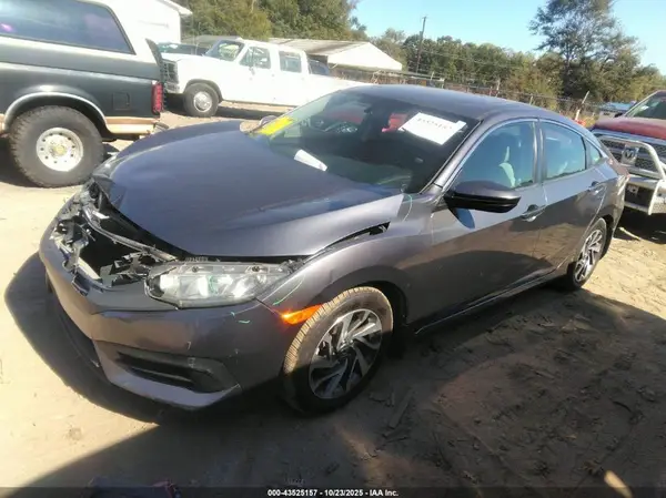 19XFC2F7XGE094262 2016 HONDA CIVIC - Image 2