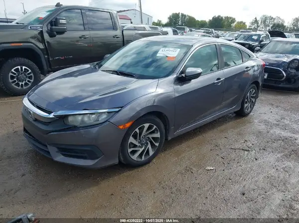 19XFC2F7XGE097307 2016 HONDA CIVIC - Image 2