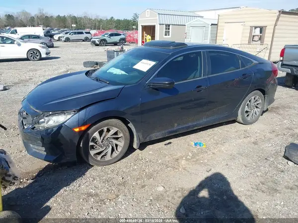 19XFC2F7XGE097548 2016 HONDA CIVIC - Image 2