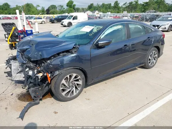 19XFC2F7XGE097839 2016 HONDA CIVIC - Image 2