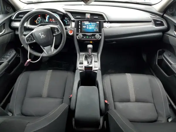 19XFC2F7XGE203786 2016 HONDA CIVIC - Image 8