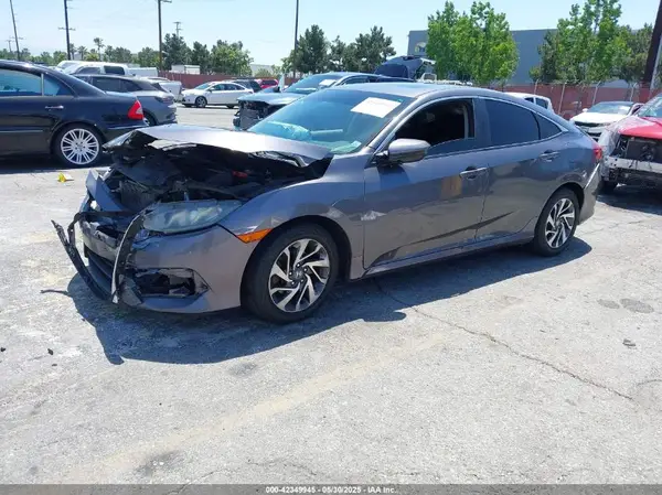 19XFC2F7XGE204338 2016 HONDA CIVIC - Image 2