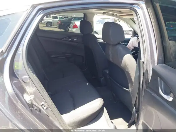 19XFC2F7XGE204338 2016 HONDA CIVIC - Image 8