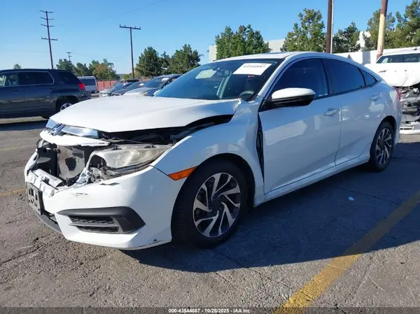 19XFC2F7XGE208311 2016 HONDA CIVIC - Image 2