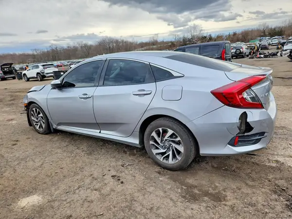 19XFC2F7XGE209197 2016 HONDA CIVIC - Image 2