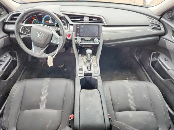 19XFC2F7XGE209197 2016 HONDA CIVIC - Image 8