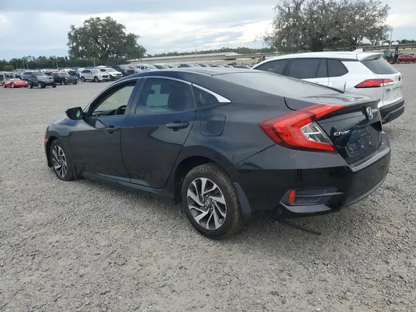 19XFC2F7XGE210866 2016 HONDA CIVIC - Image 2