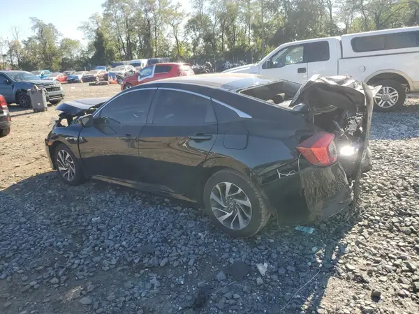 19XFC2F7XGE210964 2016 HONDA CIVIC - Image 2