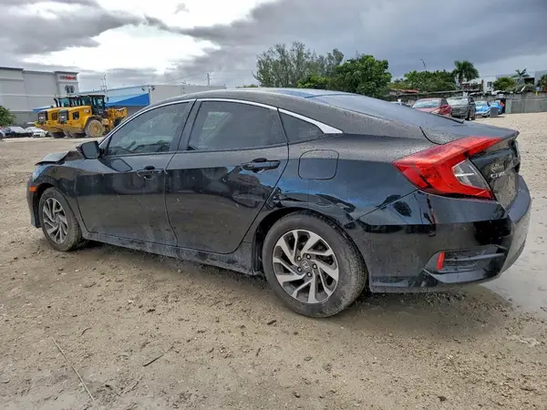 19XFC2F7XGE211211 2016 HONDA CIVIC - Image 2