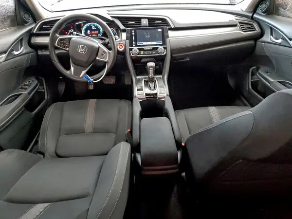 19XFC2F7XGE211211 2016 HONDA CIVIC - Image 8