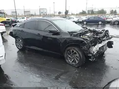 19XFC2F7XGE212455 2016 HONDA CIVIC