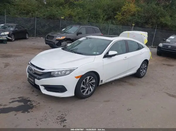 19XFC2F7XGE214013 2016 HONDA CIVIC - Image 2