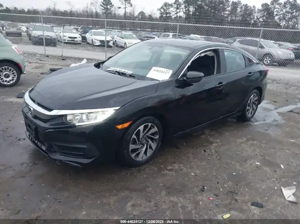 19XFC2F7XGE217980 2016 HONDA CIVIC - Image 2