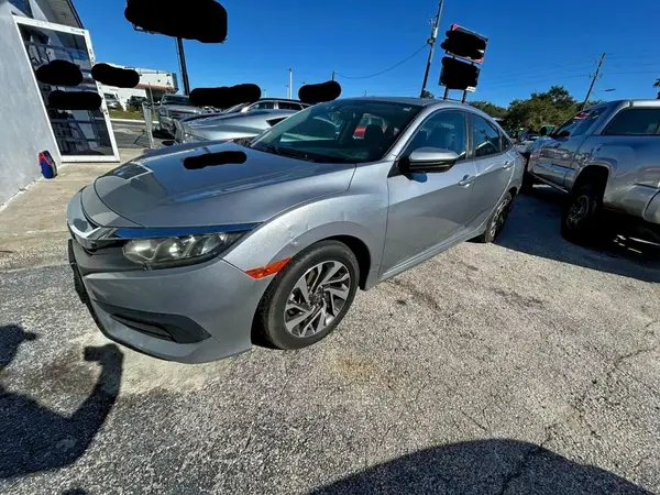 19XFC2F7XGE218174 2016 HONDA CIVIC - Image 2