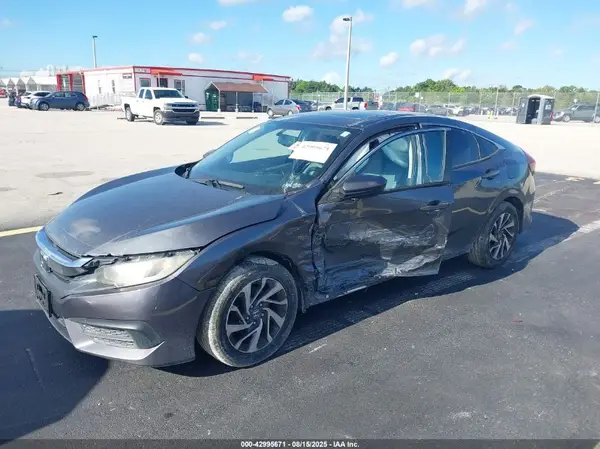 19XFC2F7XGE218675 2016 HONDA CIVIC - Image 2