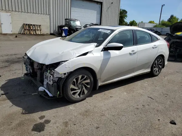 19XFC2F7XGE218711 2016 HONDA CIVIC - Image 1