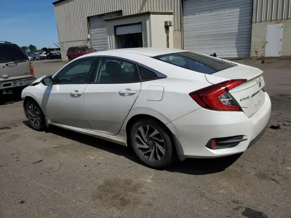 19XFC2F7XGE218711 2016 HONDA CIVIC - Image 2