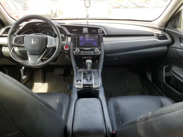 19XFC2F7XGE218711 2016 HONDA CIVIC - Image 8