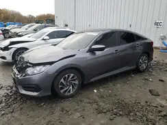 19XFC2F7XGE219809 2016 HONDA CIVIC