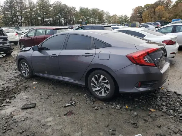 19XFC2F7XGE219809 2016 HONDA CIVIC - Image 2