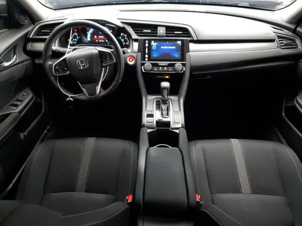 19XFC2F7XGE219809 2016 HONDA CIVIC - Image 8