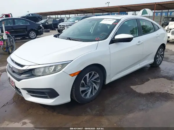19XFC2F7XGE220023 2016 HONDA CIVIC - Image 2