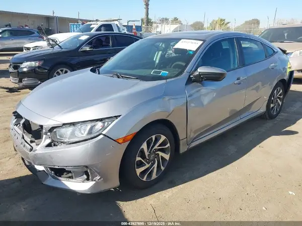 19XFC2F7XGE220197 2016 HONDA CIVIC - Image 2