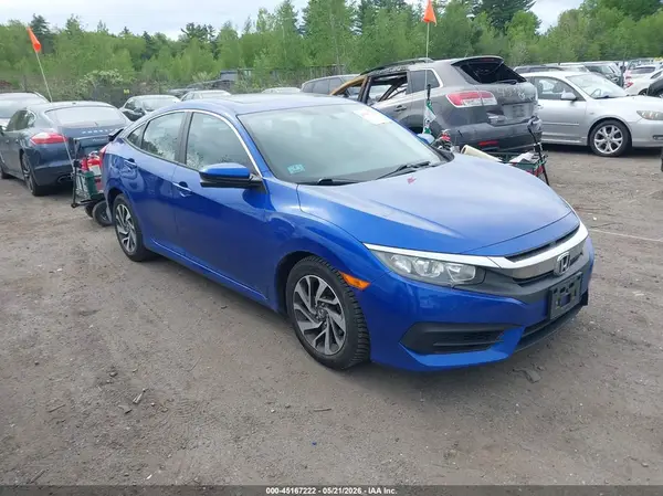 19XFC2F7XGE221818 2016 HONDA CIVIC - Image 1