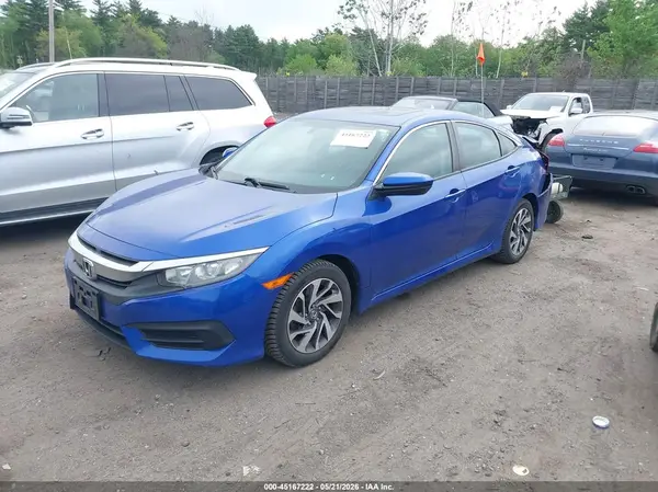 19XFC2F7XGE221818 2016 HONDA CIVIC - Image 2
