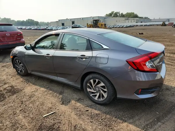 19XFC2F7XGE222614 2016 HONDA CIVIC - Image 2