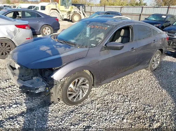 19XFC2F7XGE223472 2016 HONDA CIVIC - Image 2
