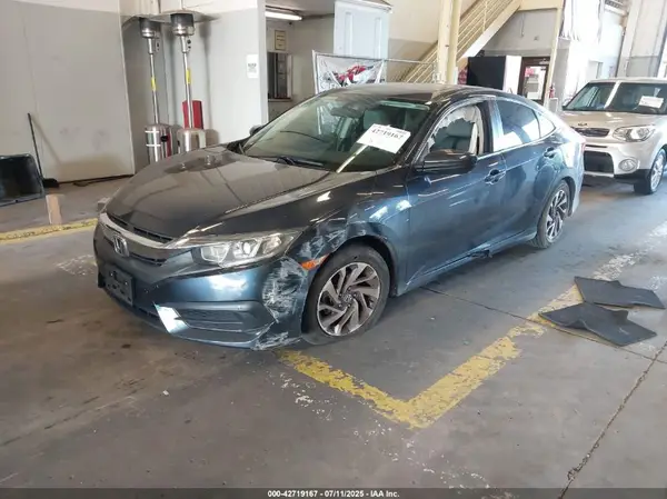19XFC2F7XGE225917 2016 HONDA CIVIC - Image 2