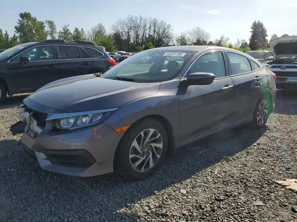 19XFC2F7XGE227375 2016 HONDA CIVIC - Image 1