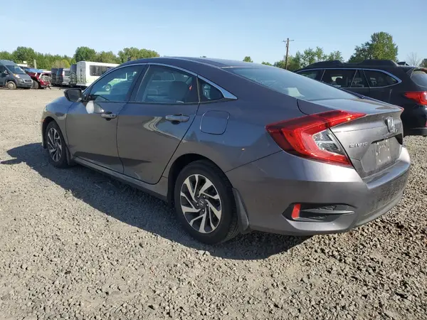 19XFC2F7XGE227375 2016 HONDA CIVIC - Image 2