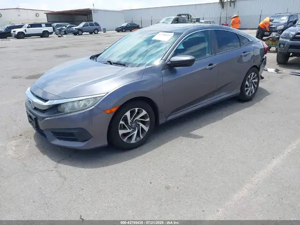 19XFC2F7XGE227862 2016 HONDA CIVIC - Image 2