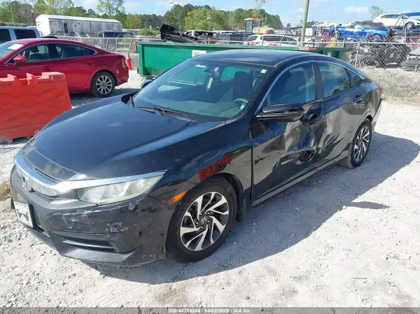 19XFC2F7XGE229871 2016 HONDA CIVIC - Image 2