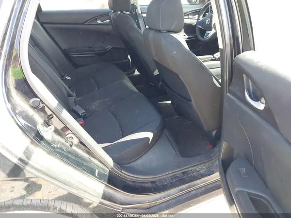 19XFC2F7XGE229871 2016 HONDA CIVIC - Image 8