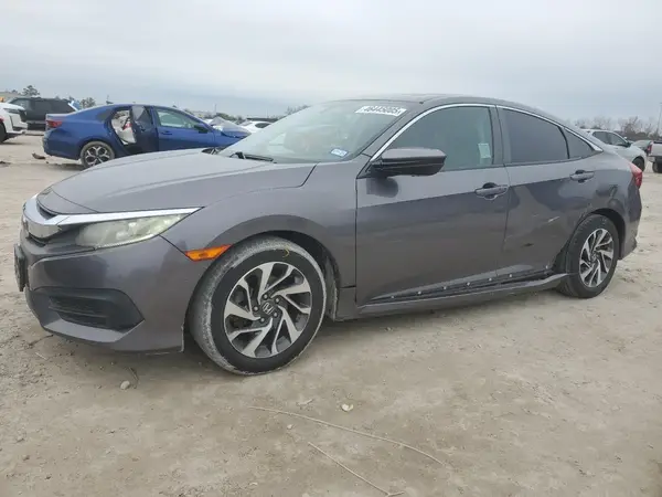 19XFC2F7XGE229904 2016 HONDA CIVIC - Image 1