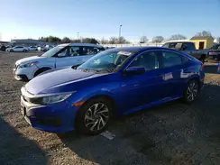 19XFC2F7XGE230275 2016 HONDA CIVIC
