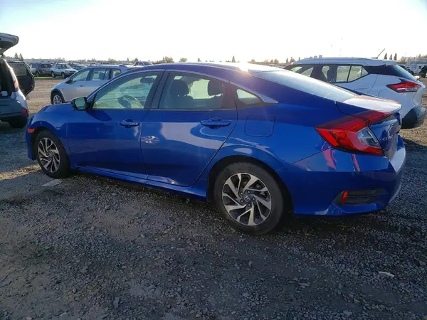 19XFC2F7XGE230275 2016 HONDA CIVIC - Image 2
